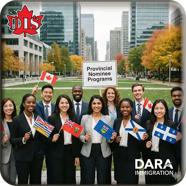 Canadian Provincial Nominee Programs