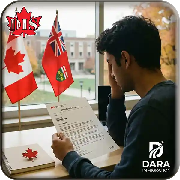 Study Permit Refusal in Canada