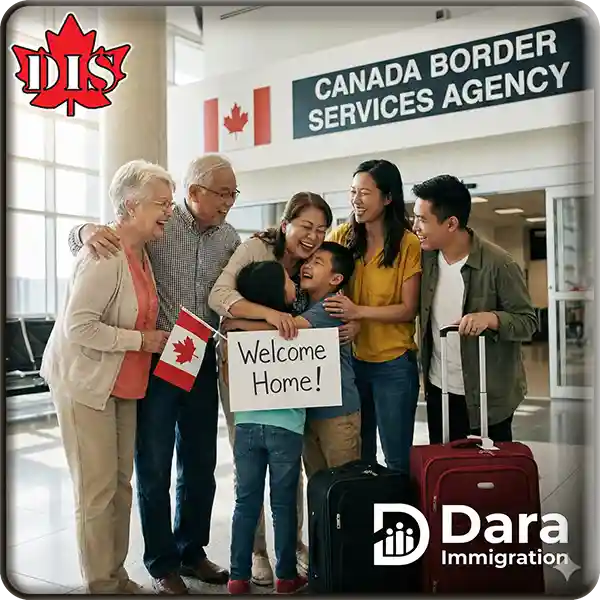 Family Sponsorship in Canada