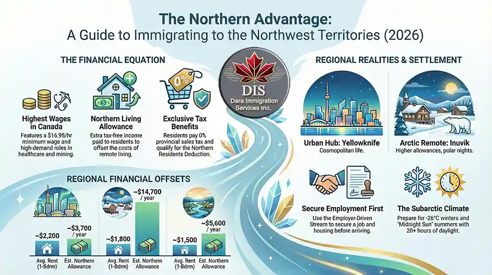 Infographic - Northwest Territories