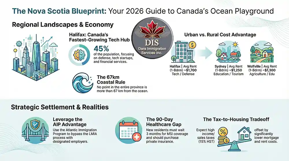 Infographic - Nova Scotia