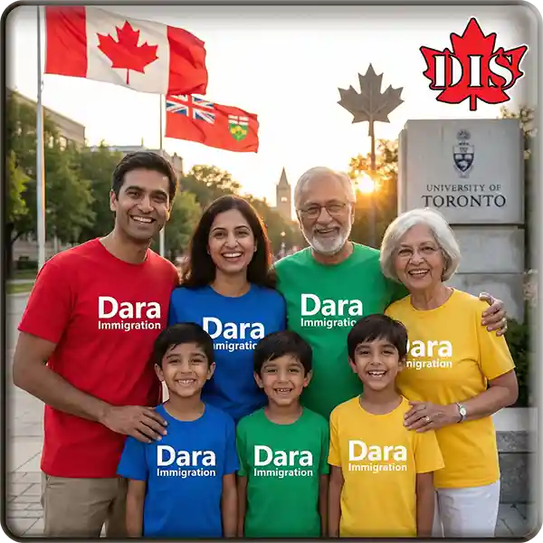 bring your family to canada guide