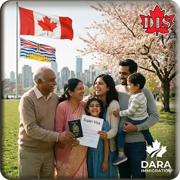 canadia super visa guide