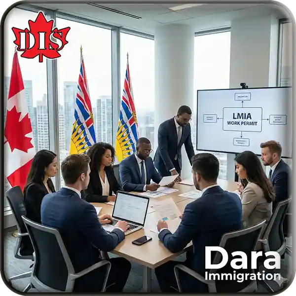 canadian LMIA based work permit guide