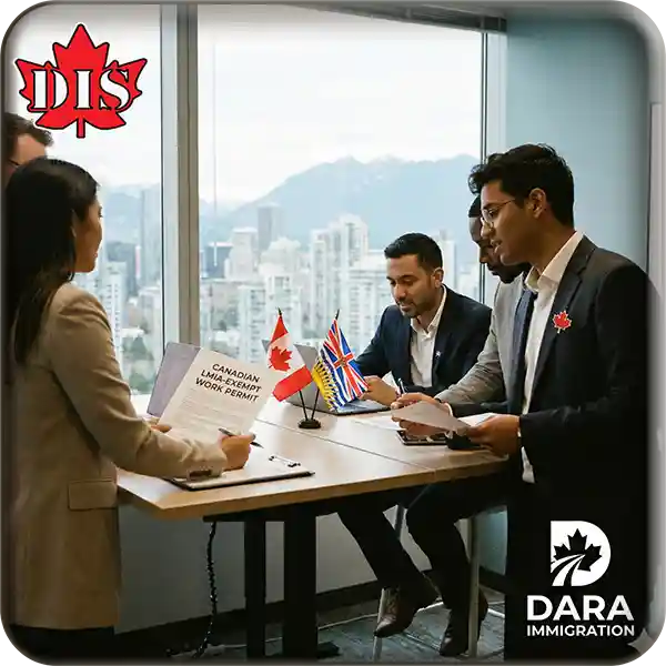 canadian LMIA exempt work permit guide