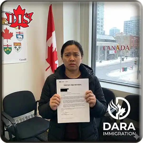 canadian visitor visa refusal guide