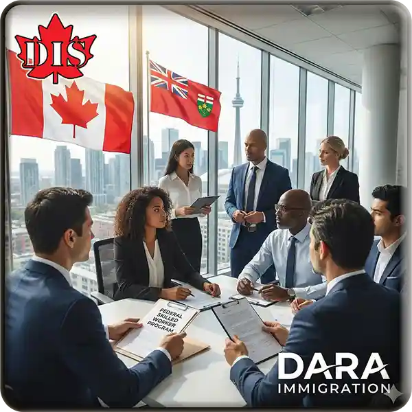 Canadian federal skilled worker program guide