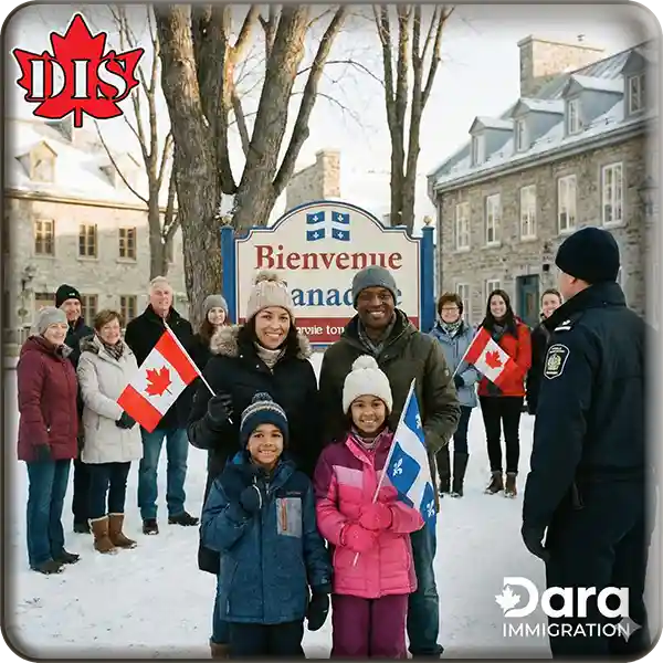 Canadian francophone community immigration pilot guide