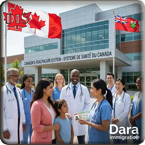 healthcare in canada guide