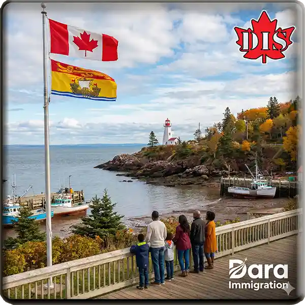 new brunswick canada guide