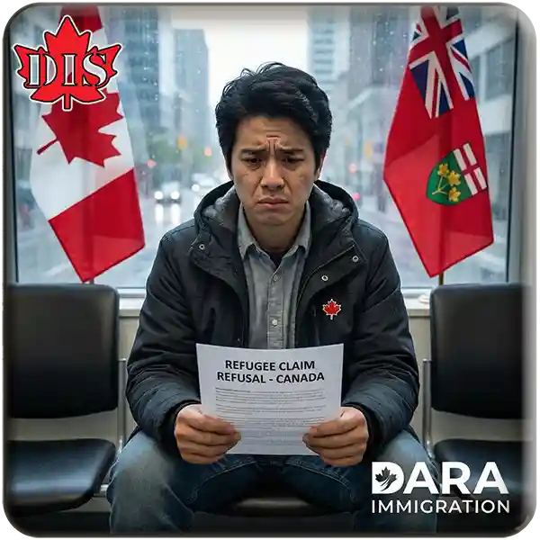 refugee claim refusal in canada guide