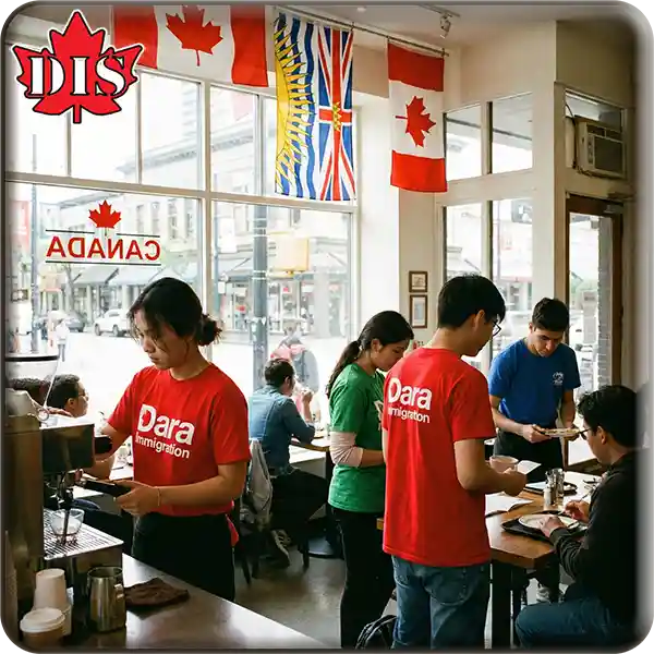 working while studing in canada guide