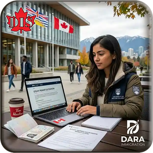 canadian study permit extension photo guide